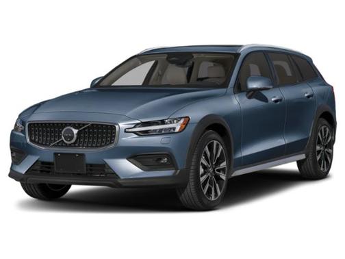 2026 Volvo V60 Cross Country Plus, B5 AWD Gas (mild hybrid)