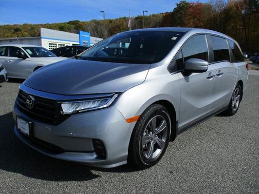 2023 Honda Odyssey EX