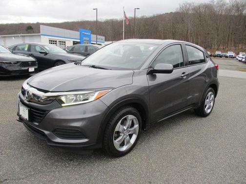 2021 Honda HR-V LX