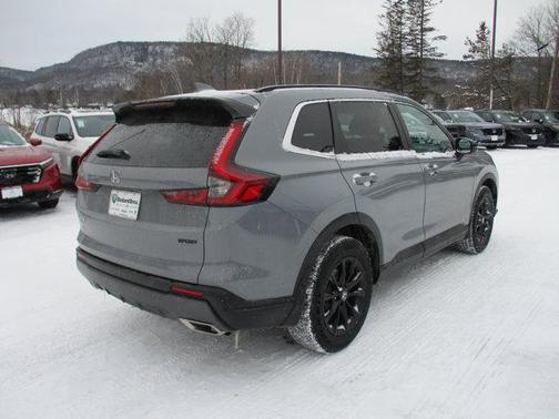 2024 Honda CR-V Hybrid Sport AWD