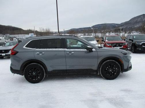 2024 Honda CR-V Hybrid Sport AWD