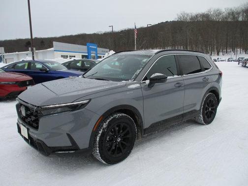 2024 Honda CR-V Hybrid Sport AWD