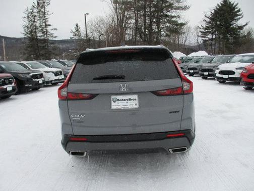 2024 Honda CR-V Hybrid Sport AWD
