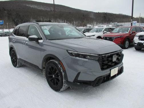 2024 Honda CR-V Hybrid Sport AWD