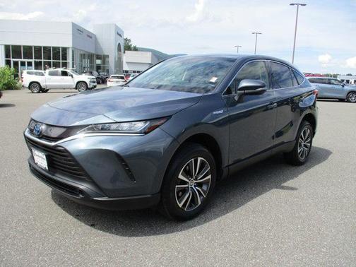 2021 Toyota Venza LE