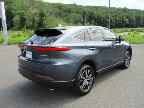 2021 Toyota Venza LE