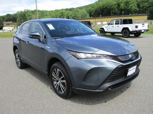 2021 Toyota Venza LE