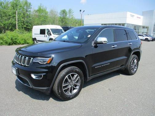 2019 Jeep Grand Cherokee Limited X