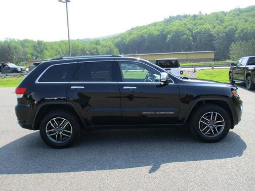 2019 Jeep Grand Cherokee Limited X