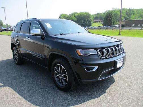 2019 Jeep Grand Cherokee Limited X