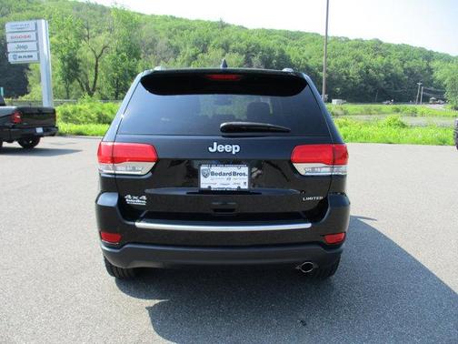 2019 Jeep Grand Cherokee Limited X