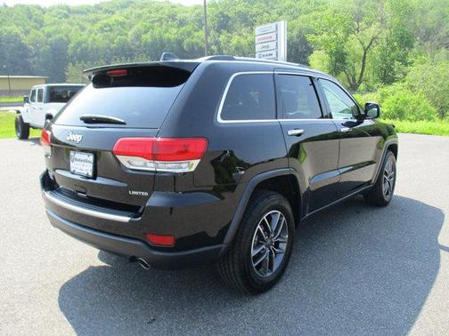 2019 Jeep Grand Cherokee Limited X