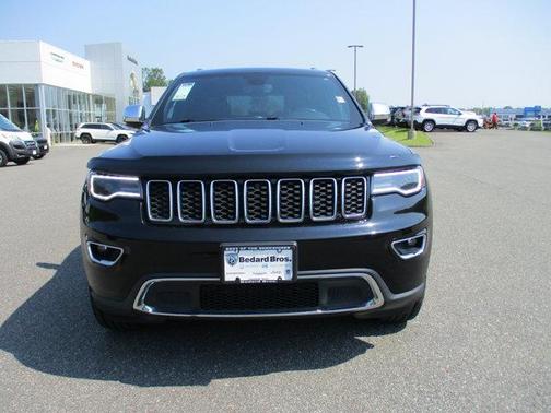 2019 Jeep Grand Cherokee Limited X