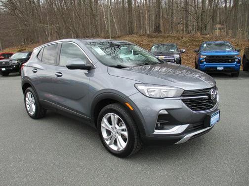2022 Buick Encore GX Preferred