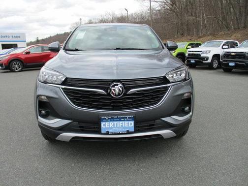2022 Buick Encore GX Preferred