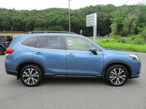 2023 Subaru Forester Limited