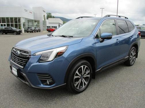 2023 Subaru Forester Limited