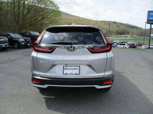 2022 Honda CR-V AWD EX-L