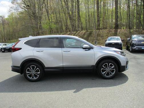 2022 Honda CR-V AWD EX-L