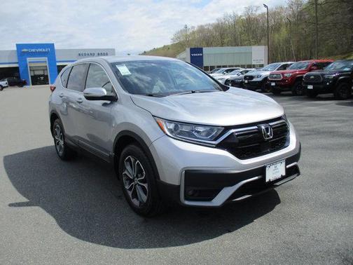2022 Honda CR-V AWD EX-L