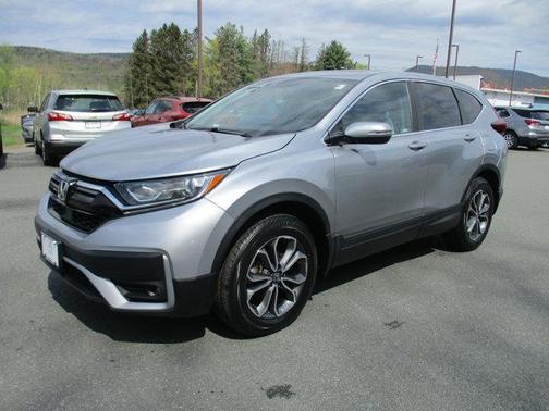 2022 Honda CR-V AWD EX-L