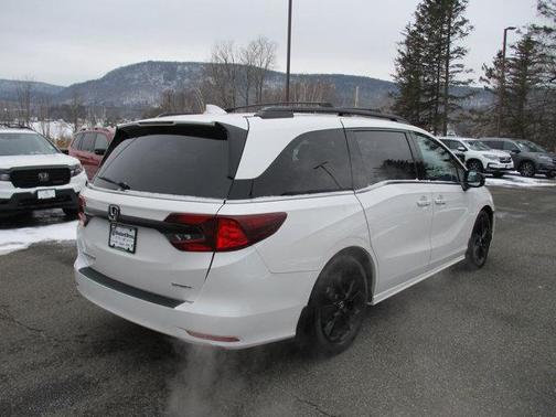 2023 Honda Odyssey Sport