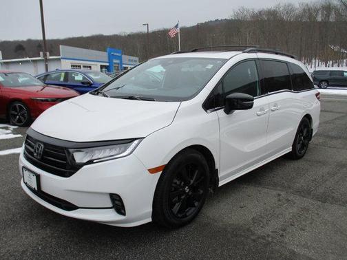 2023 Honda Odyssey Sport