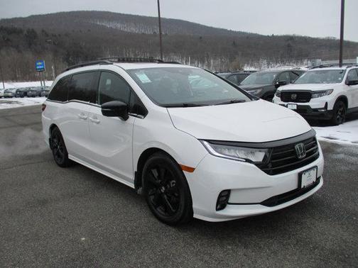 2023 Honda Odyssey Sport