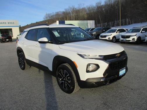 2023 Chevrolet Trailblazer ACTIV