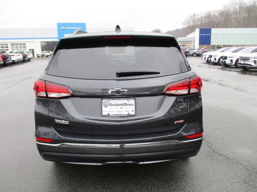 2022 Chevrolet Equinox AWD RS