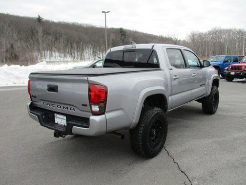 2020 Toyota Tacoma SR5