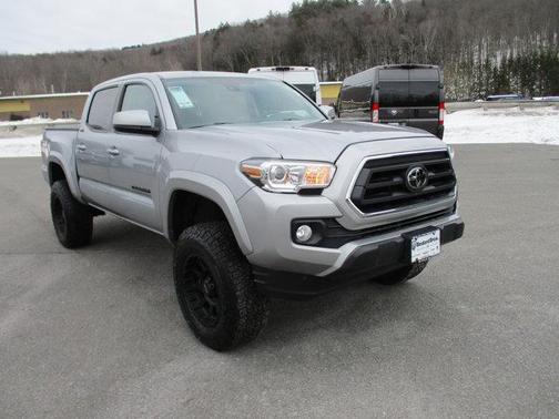 2020 Toyota Tacoma SR5