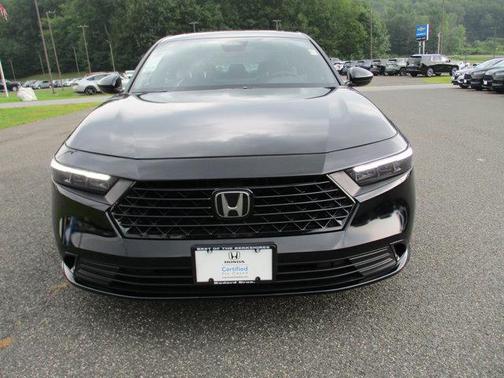 2024 Honda Accord Hybrid Base