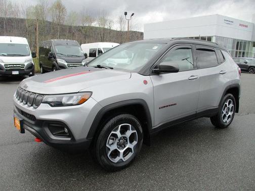2022 Jeep Compass Trailhawk