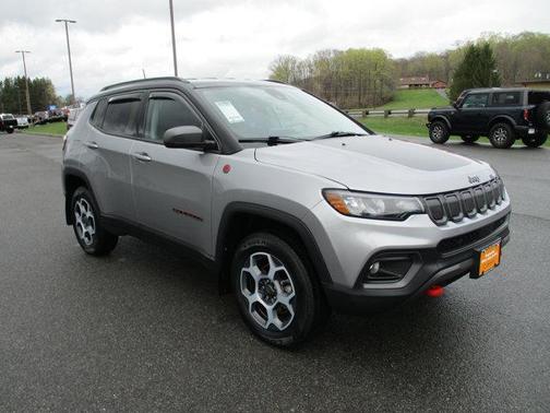 2022 Jeep Compass Trailhawk