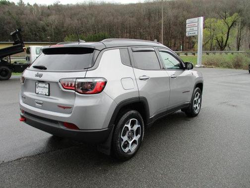 2022 Jeep Compass Trailhawk