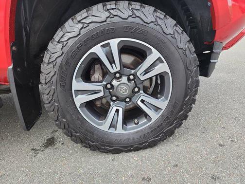 2019 Toyota Tacoma SR5