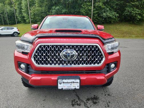 2019 Toyota Tacoma SR5