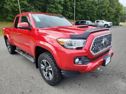 2019 Toyota Tacoma SR5