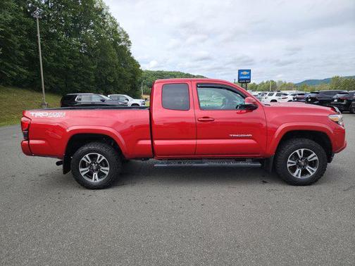 2019 Toyota Tacoma SR5