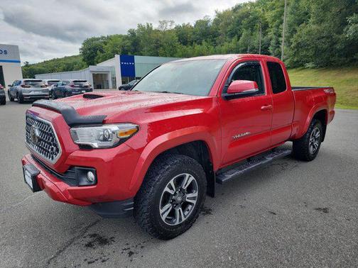 2019 Toyota Tacoma SR5