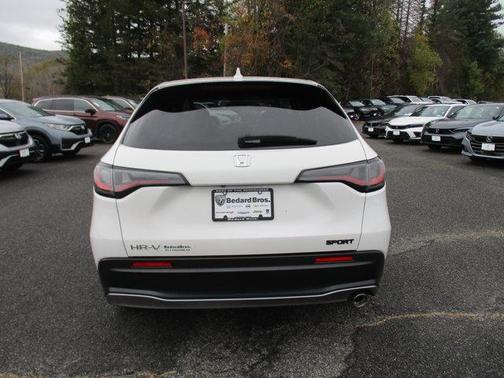 2023 Honda HR-V AWD Sport