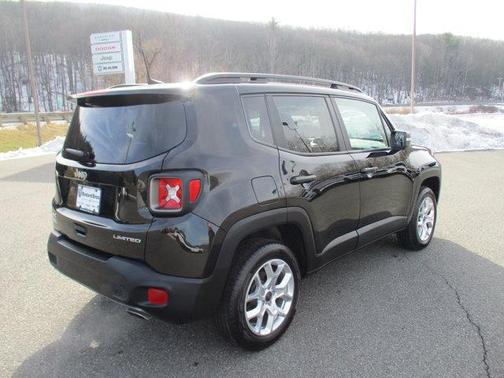 2021 Jeep Renegade Limited