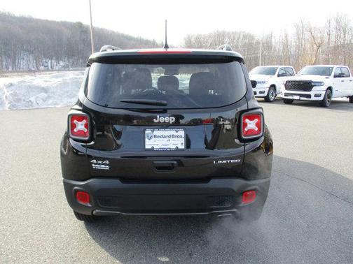 2021 Jeep Renegade Limited