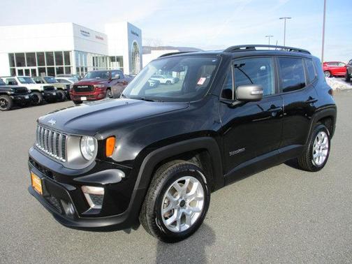 2021 Jeep Renegade Limited