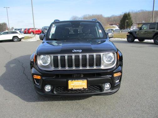 2021 Jeep Renegade Limited