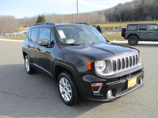 2021 Jeep Renegade Limited