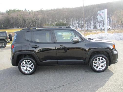 2021 Jeep Renegade Limited