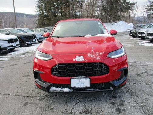 2024 Honda HR-V EX-L