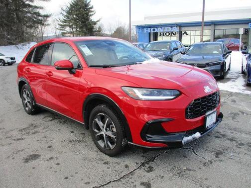 2024 Honda HR-V EX-L